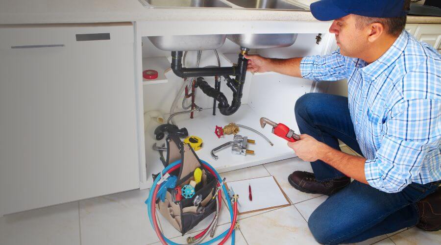 Local annual plumbing maintenance in Shannock, RI